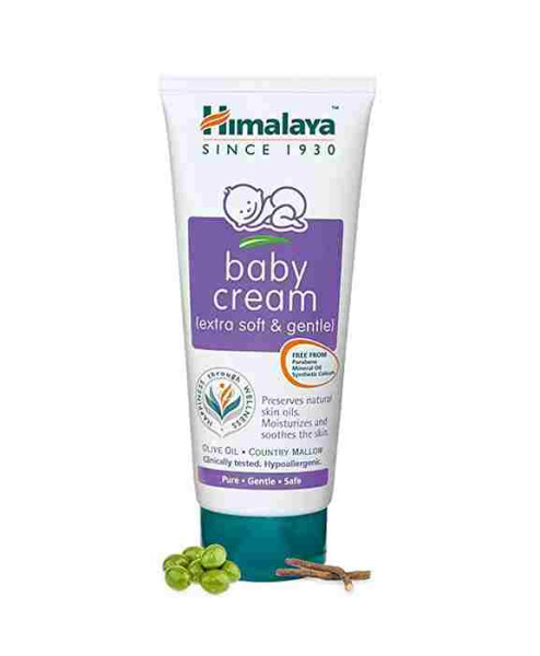 Himalaya Baby Cream 100ml 
